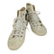 コンバース CONVERSE ALL STAR オールスター サイドジップ ハイカット スニーカー レディース JPN:24.5