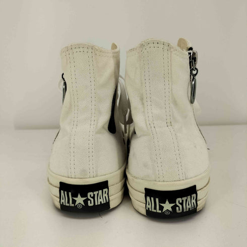 コンバース CONVERSE ALL STAR オールスター サイドジップ ハイカット スニーカー レディース JPN:24.5
