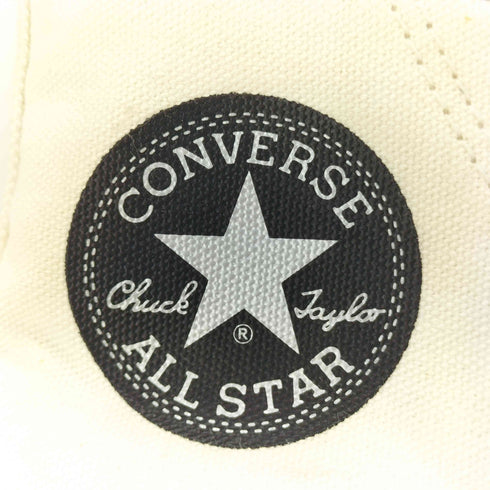 コンバース CONVERSE ALL STAR オールスター サイドジップ ハイカット スニーカー レディース JPN:24.5