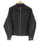 ザラ ZARA コントラスト トップステッチ ジャケット メンズ import:M