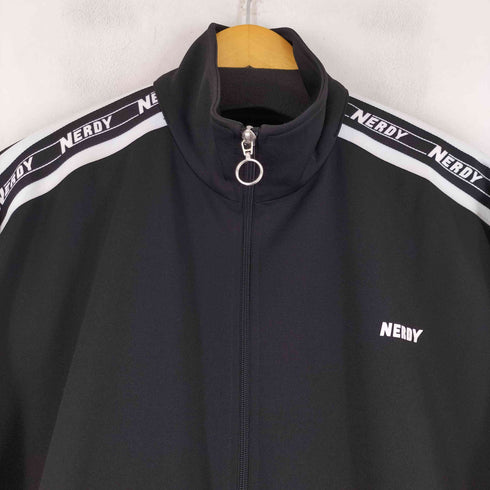 ノルディー nerdy トラックジャケット メンズ JPN:M