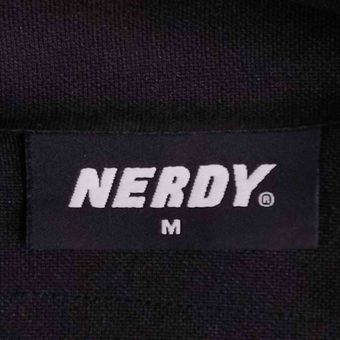 ノルディー nerdy トラックジャケット メンズ JPN:M