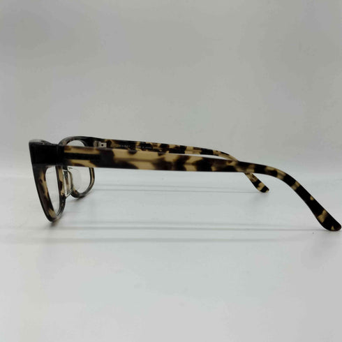 グッチ GUCCI レオパード ウェリントン型 伊達メガネ メンズ 53□15-140