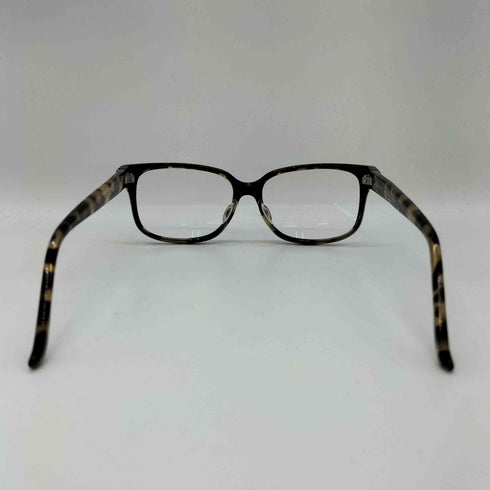 グッチ GUCCI レオパード ウェリントン型 伊達メガネ メンズ 53□15-140