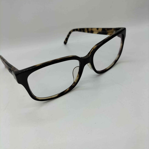 グッチ GUCCI レオパード ウェリントン型 伊達メガネ メンズ 53□15-140