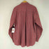 VANHEUSEN チェック柄 L/S BDシャツ メンズ JPN:XL