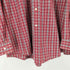 VANHEUSEN チェック柄 L/S BDシャツ メンズ JPN:XL