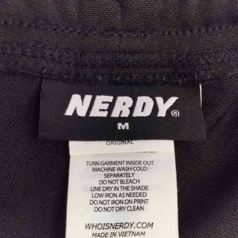 ノルディー nerdy サイドライン トラックパンツ メンズ JPN:M