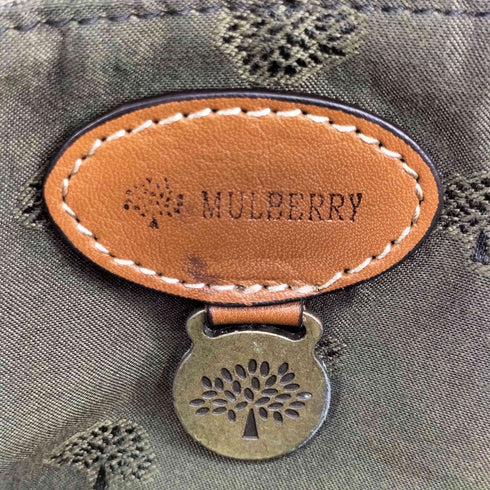 マルベリー Mulberry アレクサ2WAYバック メンズ