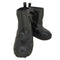 イエロー YELLO 25ss JET BLACK SHORT BOOTS レディース JPN:XL