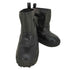 イエロー YELLO 25ss JET BLACK SHORT BOOTS レディース JPN:XL