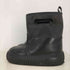 イエロー YELLO 25ss JET BLACK SHORT BOOTS レディース JPN:XL