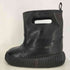 イエロー YELLO 25ss JET BLACK SHORT BOOTS レディース JPN:XL