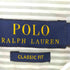 ポロラルフローレン POLO RALPH LAUREN ストライプ柄 ロングスリーブ レギュラー カラーシャツ メンズ L
