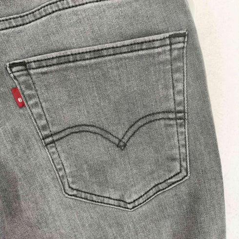 リーバイス Levis 5165刻印 541 アスレチックフィット ストレート ジーンズ メンズ W32L34