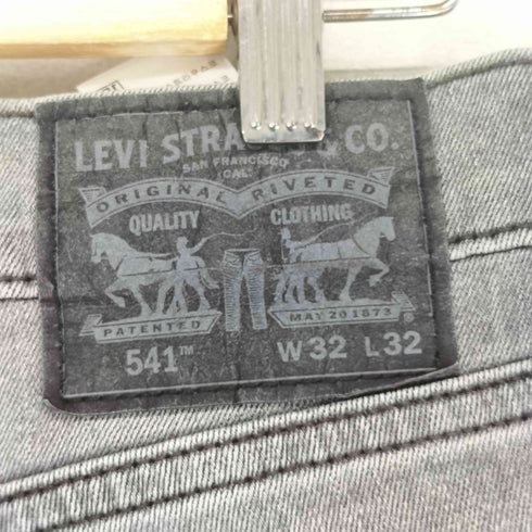 リーバイス Levis 5165刻印 541 アスレチックフィット ストレート ジーンズ メンズ W32L34