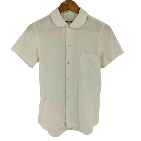 コムデギャルソンコムデギャルソン COMME des GARCONS COMME des GARCONS ラウンドカラーシャツ レディース JPN:S