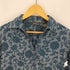 エディーバウアー Eddie Bauer 00S ハーフボタン プルオーバー 花柄 ブラウス レディース import:XS