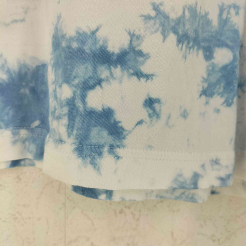 コムデギャルソン COMME des GARCONS 袖チュール タイダイ柄 カットソー レディース JPN:XS