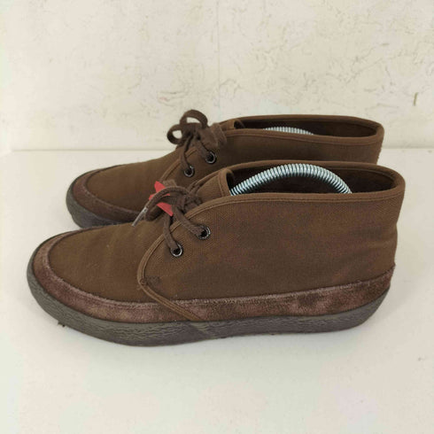 ムーンスター MOONSTAR FINE VULCANIZED SLOTH ファインバルカナイズド スロース チャカブーツ レディース JPN:24