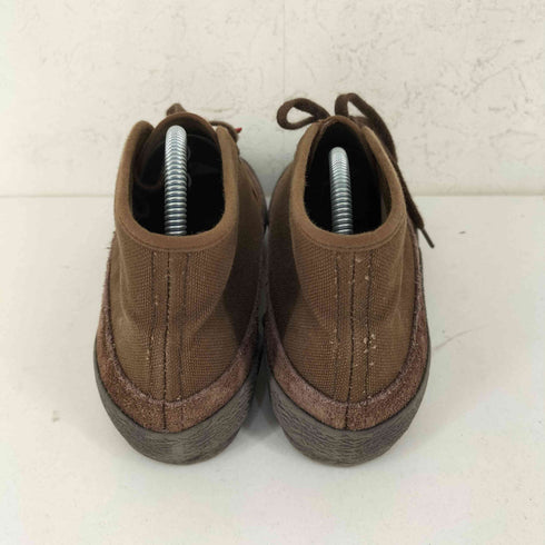 ムーンスター MOONSTAR FINE VULCANIZED SLOTH ファインバルカナイズド スロース チャカブーツ レディース JPN:24