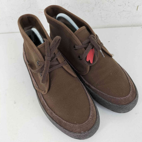 ムーンスター MOONSTAR FINE VULCANIZED SLOTH ファインバルカナイズド スロース チャカブーツ レディース JPN:24