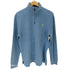 ポロバイラルフローレン Polo by RALPH LAUREN ハーフジップコットンセーター メンズ M