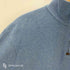 ポロバイラルフローレン Polo by RALPH LAUREN ハーフジップコットンセーター メンズ M