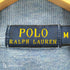 ポロバイラルフローレン Polo by RALPH LAUREN ハーフジップコットンセーター メンズ M
