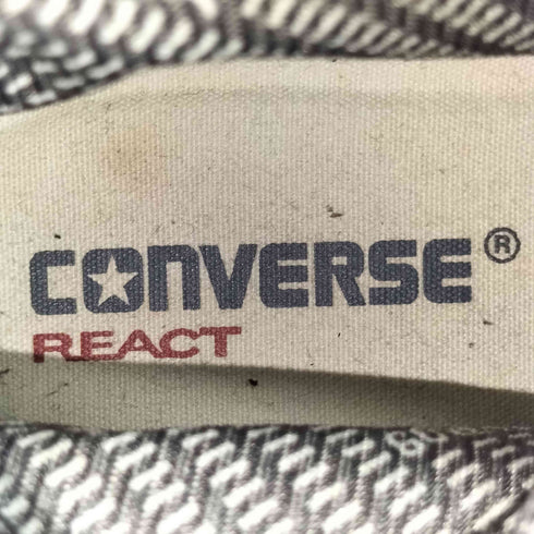 コンバースリアクト CONVERSE REACT ALL STAR 100 GORE-TEX HI レディース JPN:24