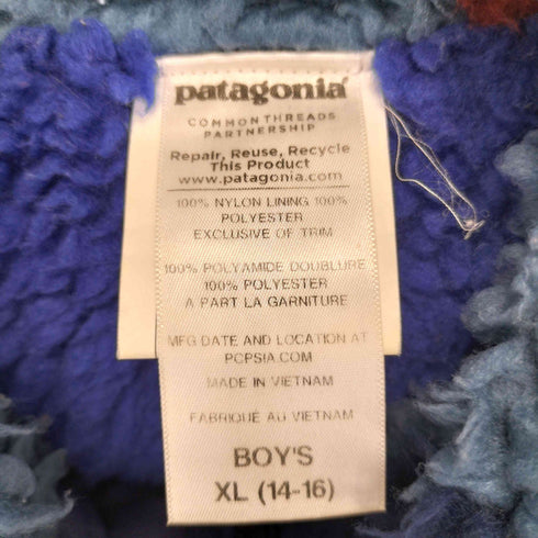 パタゴニア patagonia Boys' Infurno Jacket インファーノジャケット レディース XL(14-16)
