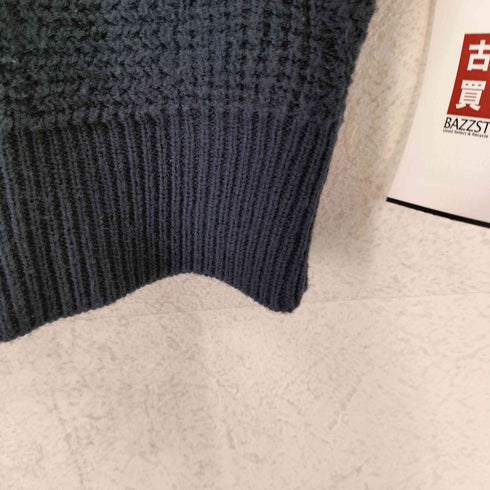 フレッドペリー FRED PERRY 別注 カラー カーディガン レディース 38