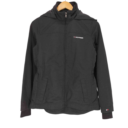 トミーヒルフィガー TOMMY HILFIGER ナイロンジャケット レディース XS