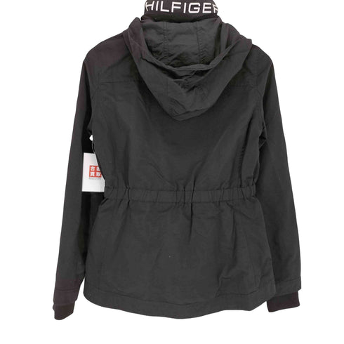 トミーヒルフィガー TOMMY HILFIGER ナイロンジャケット レディース XS
