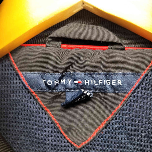 トミーヒルフィガー TOMMY HILFIGER ナイロンジャケット レディース XS