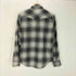 リーバイス Levis クラシックウエスタンフランネルシャツ オンブレ ウエスタンシャツ メンズ import:S