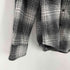 リーバイス Levis クラシックウエスタンフランネルシャツ オンブレ ウエスタンシャツ メンズ import:S