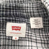 リーバイス Levis クラシックウエスタンフランネルシャツ オンブレ ウエスタンシャツ メンズ import:S