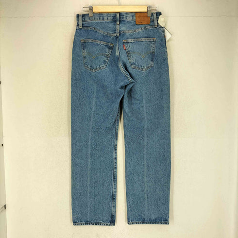 リーバイス LEVI STRAUSS&CO 501 90s復刻 トルコ製 ストレートデニムパンツ レディース W27 L30
