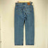 リーバイス LEVI STRAUSS&CO 501 90s復刻 トルコ製 ストレートデニムパンツ レディース W27 L30