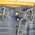 リーバイス LEVI STRAUSS&CO 501 90s復刻 トルコ製 ストレートデニムパンツ レディース W27 L30