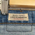 リーバイス LEVI STRAUSS&CO 501 90s復刻 トルコ製 ストレートデニムパンツ レディース W27 L30