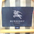 バーバリーロンドン BURBERRY LONDON MADE IN ITALY Balmacaan Coat イタリア製生地 裏地ノバチェック ガンフラップ付き ダブル バルマカーン ステンカラー コート レディース 38