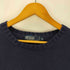 ポロバイラルフローレン Polo by RALPH LAUREN 90S ポニー刺繍 ローゲージ リブ編み コットン ニット セーター メンズ import:XL