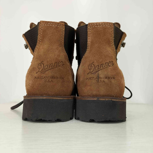ダナー Danner VERTIGO LIGHT スエード トレッキング ブーツ メンズ