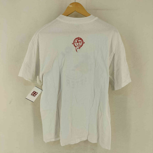 ヘインズ Hanes 90s USA製 プリント Tシャツ メンズ L