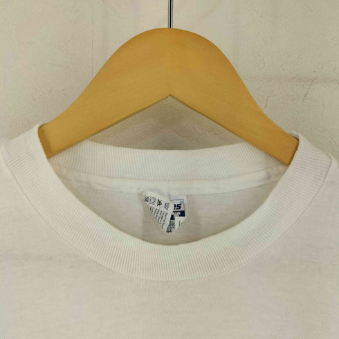 ヘインズ Hanes 90s USA製 プリント Tシャツ メンズ L