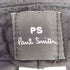 ピーエスポールスミス PS Paul Smith 刺繍 バケット ハット メンズ