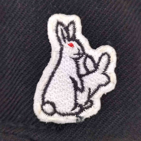 エフアールツー FR2 SMOKING KILLS 刺繍 スナップバック キャップ メンズ