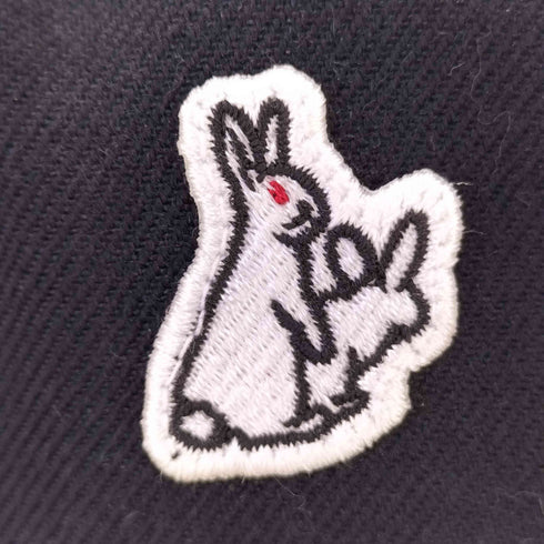 エフアールツー FR2 SMOKING KILLS 刺繍 スナップバック キャップ メンズ